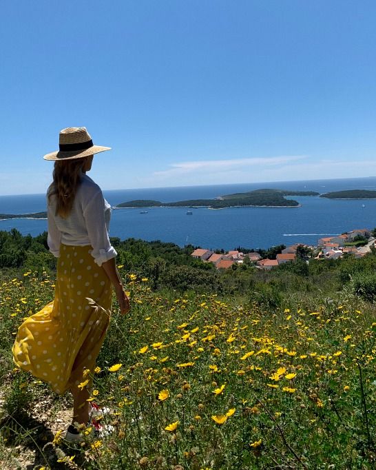 How I Edit Photos Croatia Dark
