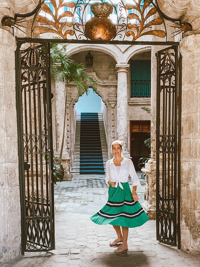Cuba dress