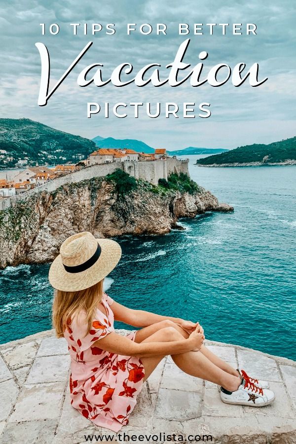 Vacation Pictures Pin