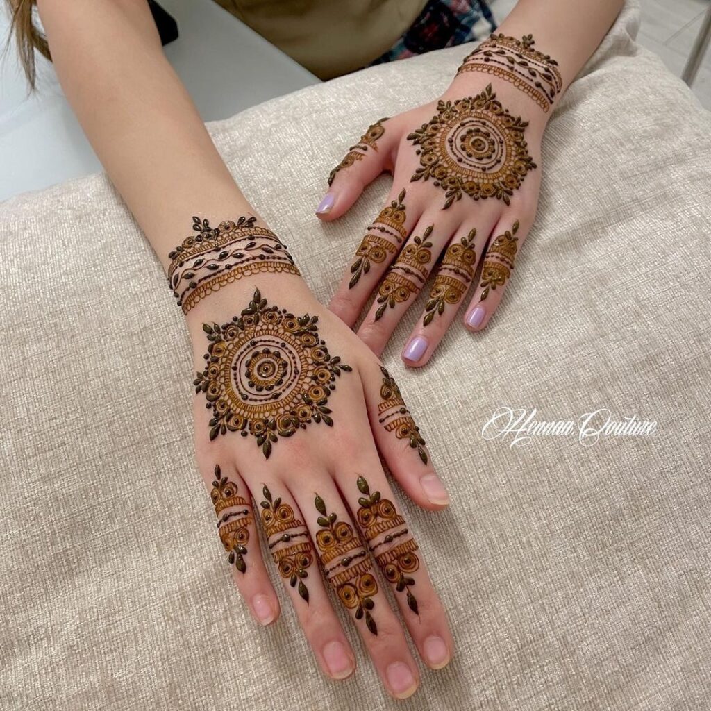 HENNA TATTOO DESIGNS