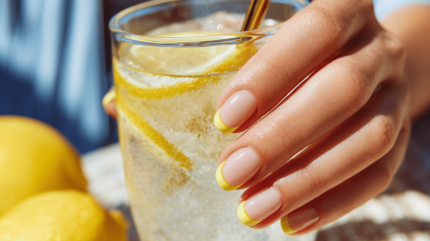 yellow french